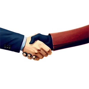 Animated Handshake Png 05232024 PNG image