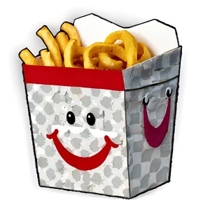 Animated Happy Meal Box Png 18 PNG image