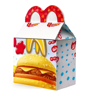 Animated Happy Meal Box Png Jif19 PNG image