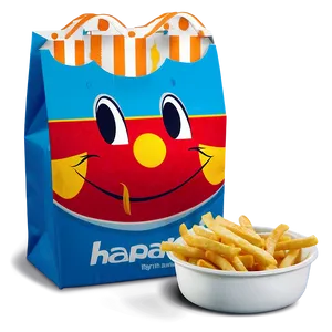Animated Happy Meal PNG Rrq27 PNG
