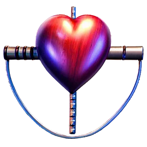 Animated Heart Cartoon Png Pfg33 PNG image