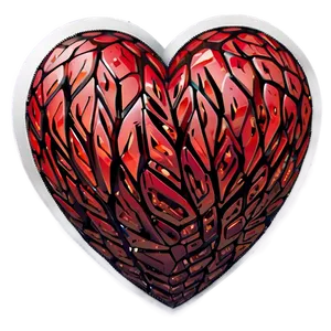 Animated Heart Clipart Png 06132024 PNG image