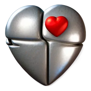 Animated Heart Emoji PNG 70