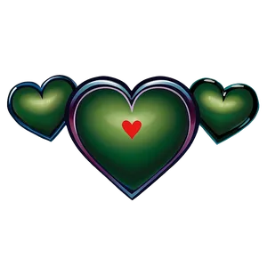 Animated Heart Outline PNG Qfe44 PNG
