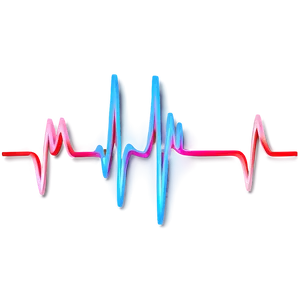 Animated Heartbeat Line PNG Cci90