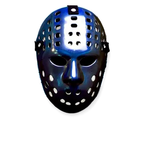 Animated Hockey Mask Gif To PNG Tad
