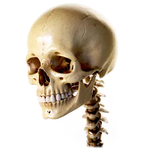Animated Human Skeleton PNG 62