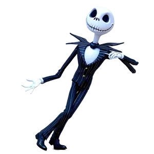 Animated Jack Skellington Png 05062024 PNG image