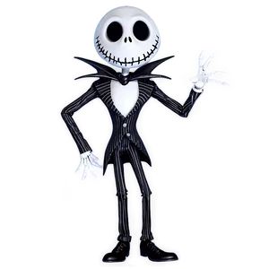 Animated Jack Skellington Png Yir PNG image