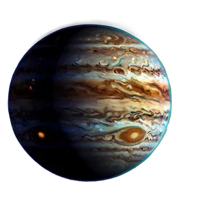 Animated Jupiter PNG 05212024