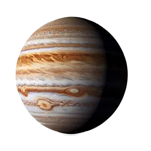 Animated Jupiter PNG Phx