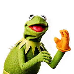 Animated Kermit Png 87 PNG image