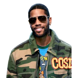 Animated Kid Cudi Character Png 06242024 PNG image