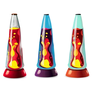 Animated Lava Lamp Png 2 PNG image