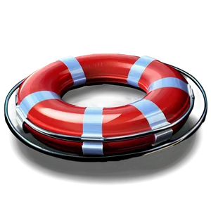 Animated Life Saver Png 06272024 PNG image