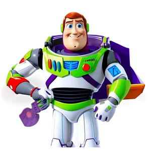 Animated Lightyear Cast PNG Adg PNG