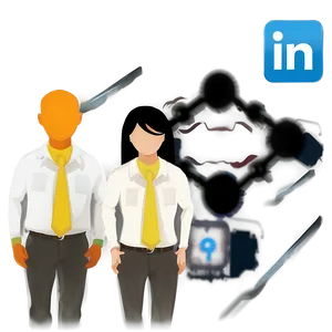 Animated Linkedin Connection Icon PNG 98 PNG