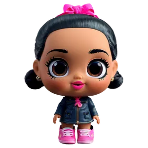 Animated Lol Surprise Dolls Characters Png 57 PNG image