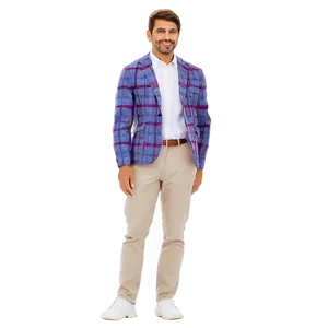 Animated Man Standing Character Png 46 PNG image