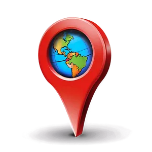 Animated Map Pin Png Gas59 PNG image