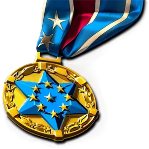 Animated Medal Of Honor PNG Pat