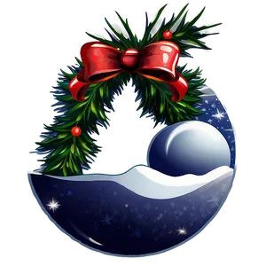 Animated Merry Christmas PNG 75