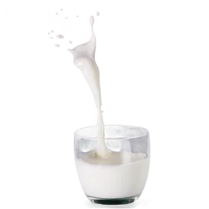 Animated Milk Splash Png Psf PNG image
