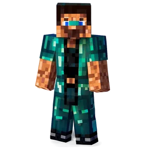 Animated Minecraft Characters Png 84 PNG image