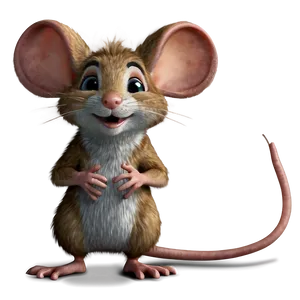 Animated Mouse Clipart Png 13 PNG image
