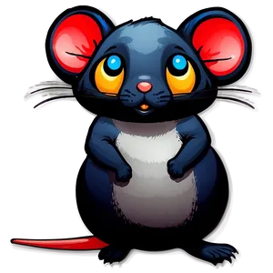 Animated Mouse Clipart Png Kks PNG image