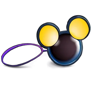 Animated Mouse Ears PNG Wyi PNG