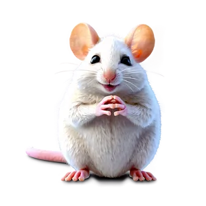 Animated Mouse Png 06272024 PNG image