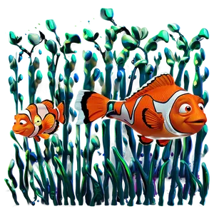 Animated Nemo Image Png Mqx PNG image