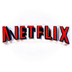 Animated Netflix Logo Png 18 PNG image