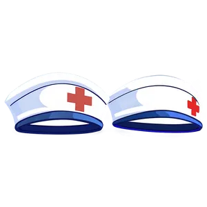 Animated Nurse Hat Png 20 PNG image