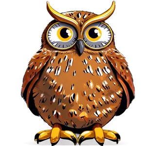 Animated Owl Png Hak PNG image