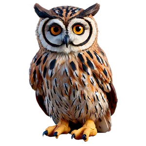 Animated Owl Png Kps1 PNG image
