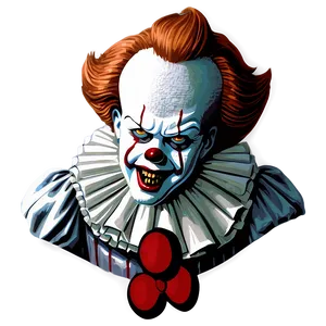 Animated Pennywise Png 54 PNG image