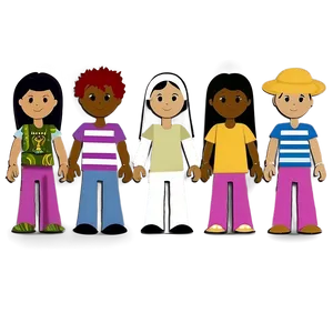 Animated People Icon PNG 80 PNG