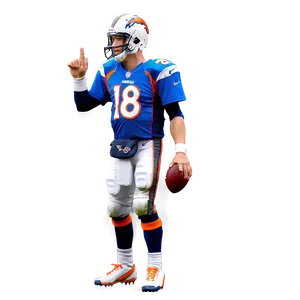 Animated Peyton Manning Png 24 PNG image