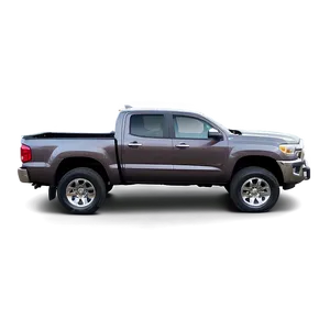 Animated Pickup Truck PNG Mwq