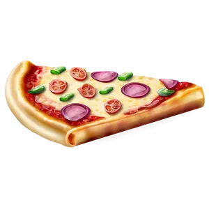 Animated Pizza Emoji PNG Vml59