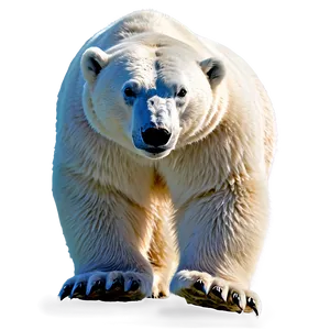 Animated Polar Bear Png Bau20 PNG image