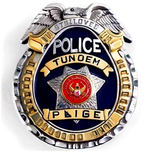 Animated Police Badge Png 81 PNG image