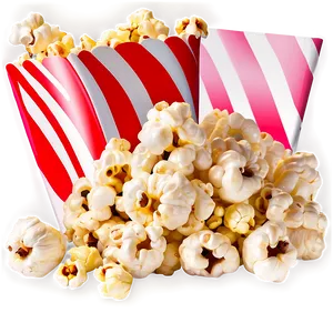 Animated Popcorn Png 69 PNG image