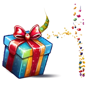 Animated Presents PNG 05242024 PNG