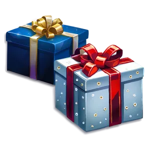 Animated Presents PNG 05242024