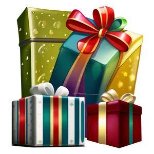 Animated Presents PNG 44 PNG