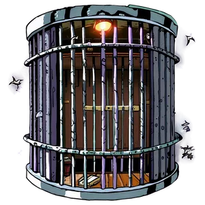 Animated Prison Cell Png Jpp PNG image