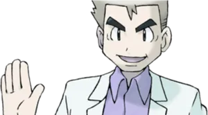 Animated Professor Greeting